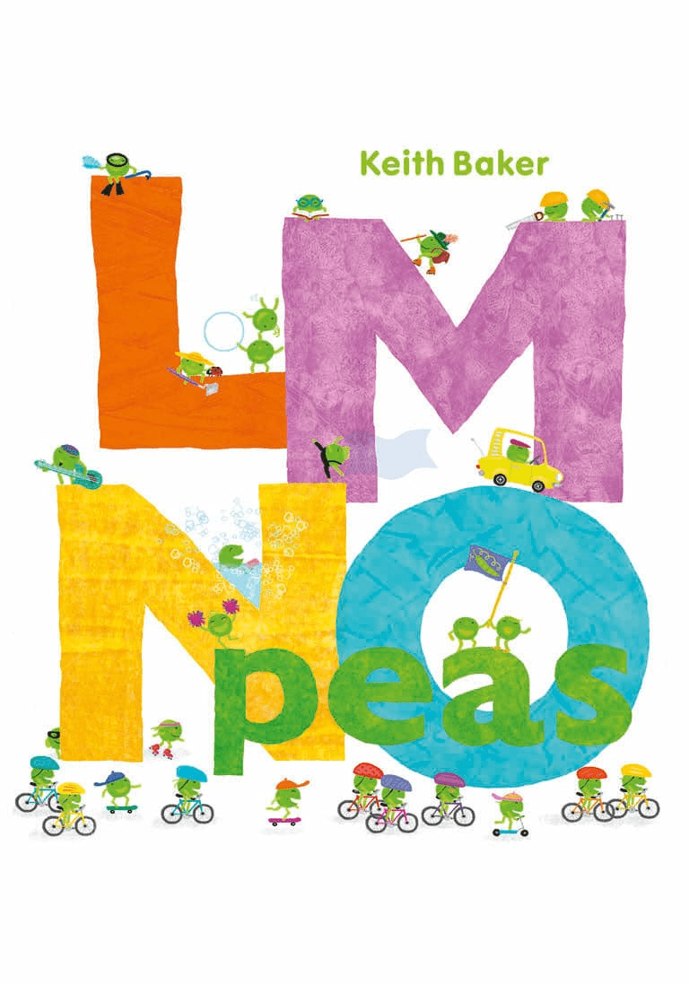 LMNO Peas Tonie - Image 2