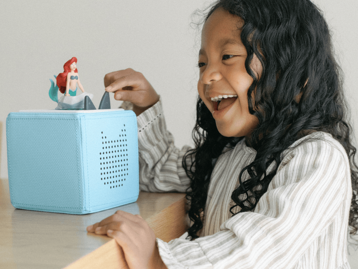 Disney La Sirenita Tonie (en Espa?ol) - Image 6