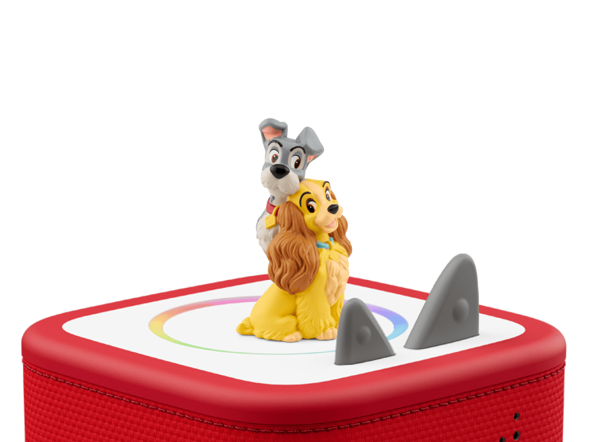 Disney Lady and the Tramp Tonie - Image 4