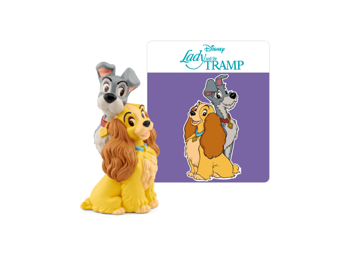 Disney Lady and the Tramp Tonie - Image 5