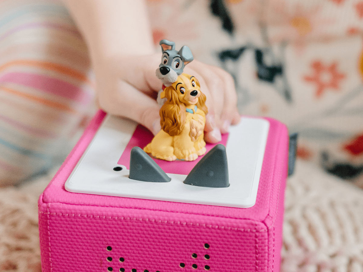 Disney Lady and the Tramp Tonie - Image 6