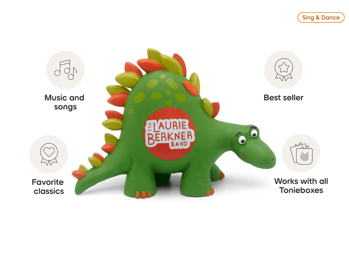 Laurie Berkner Tonie - Image 7