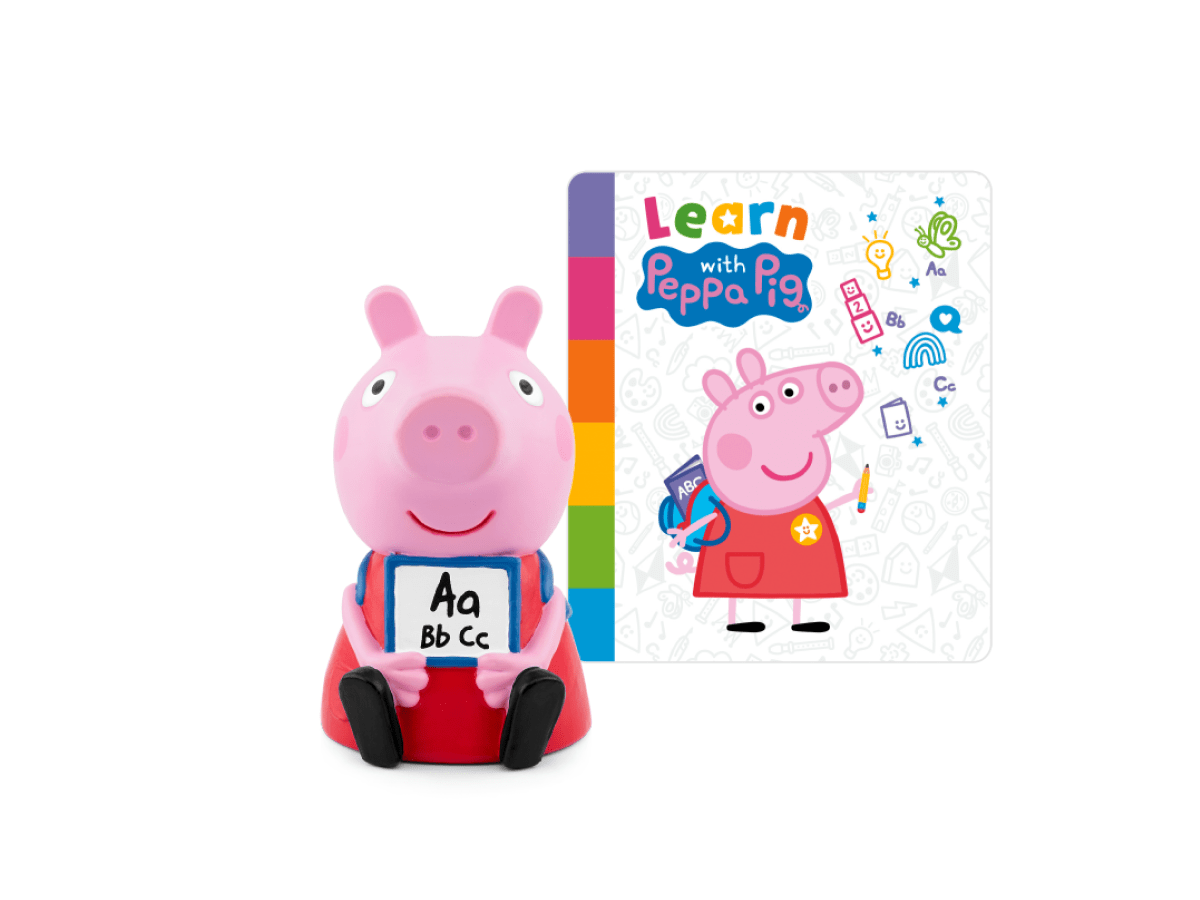 Peppa Pig: Learn with Peppa Tonie - Image 5