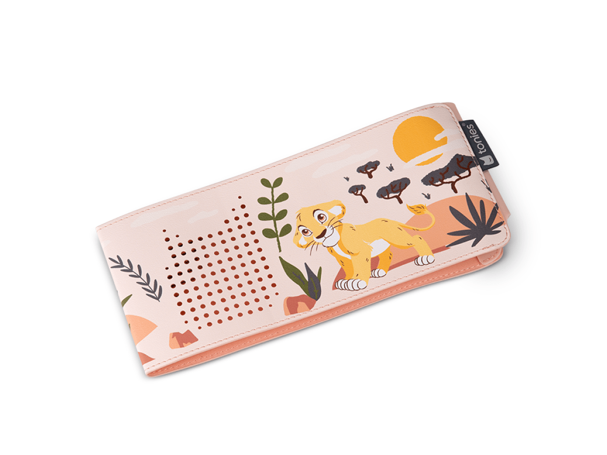 Toniebox 2 Sleeve: Disney Lion King - Image 3