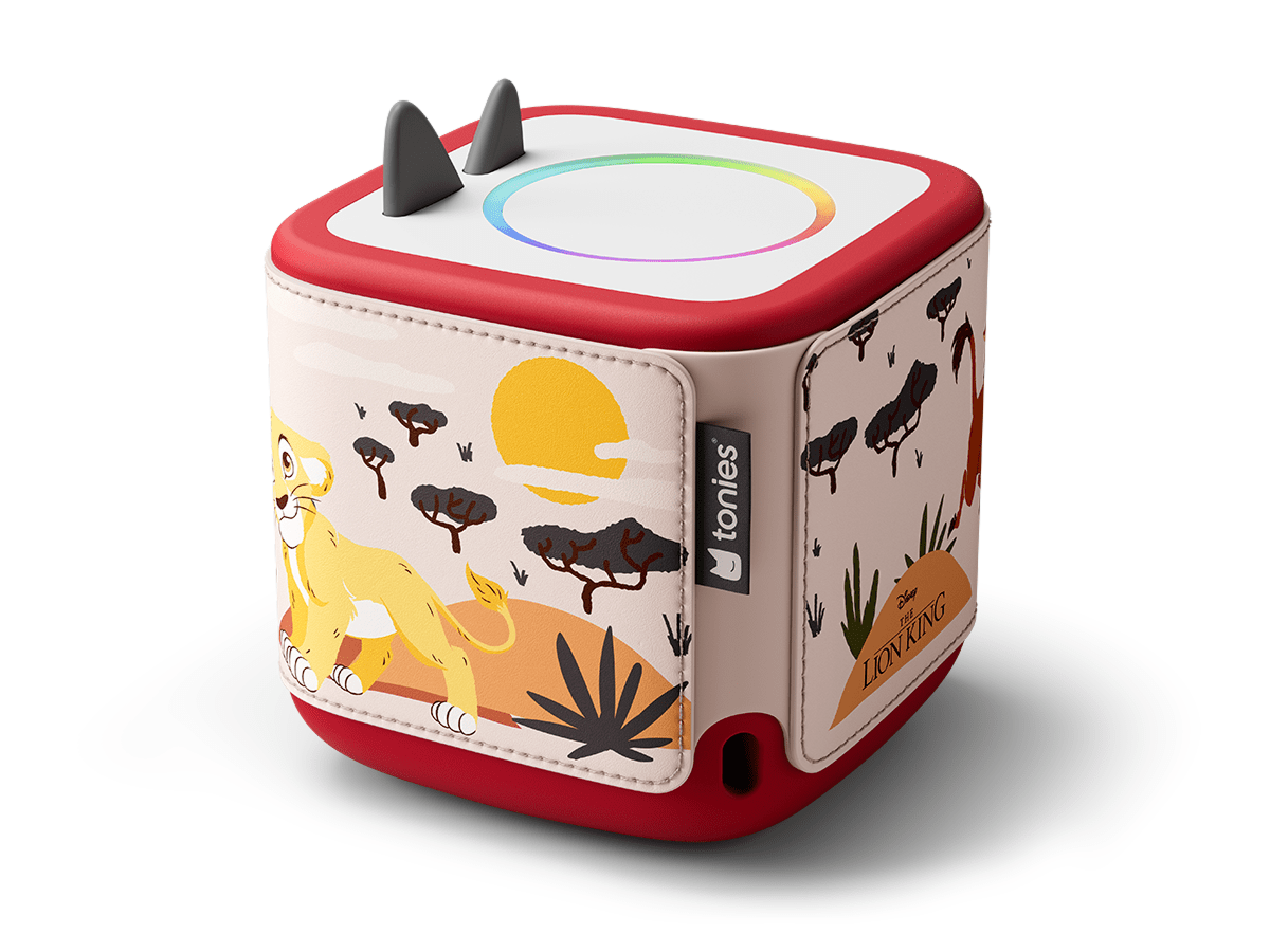 Toniebox 2 Sleeve: Disney Lion King - Image 5