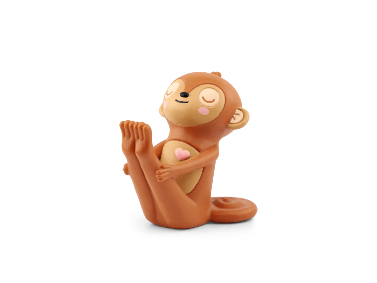 Mindfulness: Movement with Marty the Monkey Tonie - Image 3