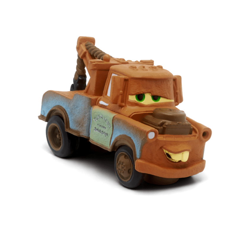 Disney and Pixar Cars: Mater Tonie - Image 9