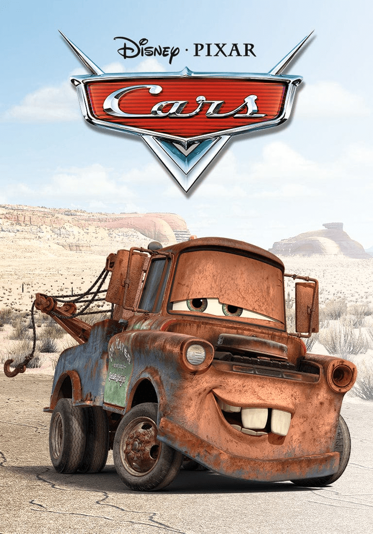 Disney and Pixar Cars: Mater Tonie - Image 2