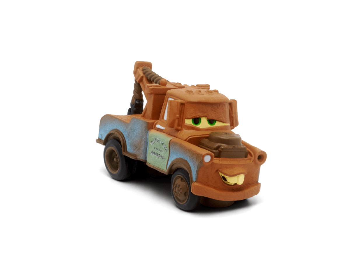 Disney and Pixar Cars: Mater Tonie - Image 3