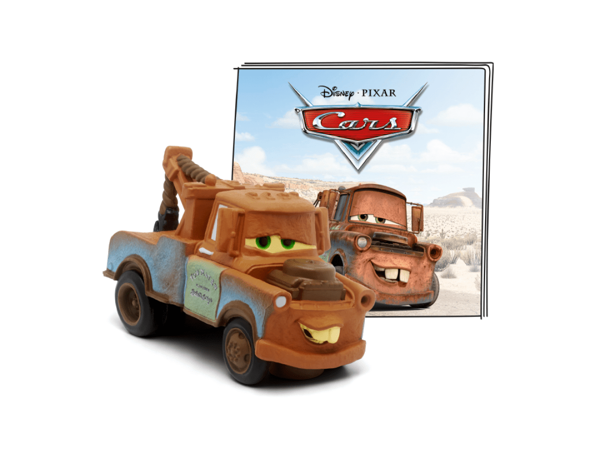 Disney and Pixar Cars: Mater Tonie - Image 5