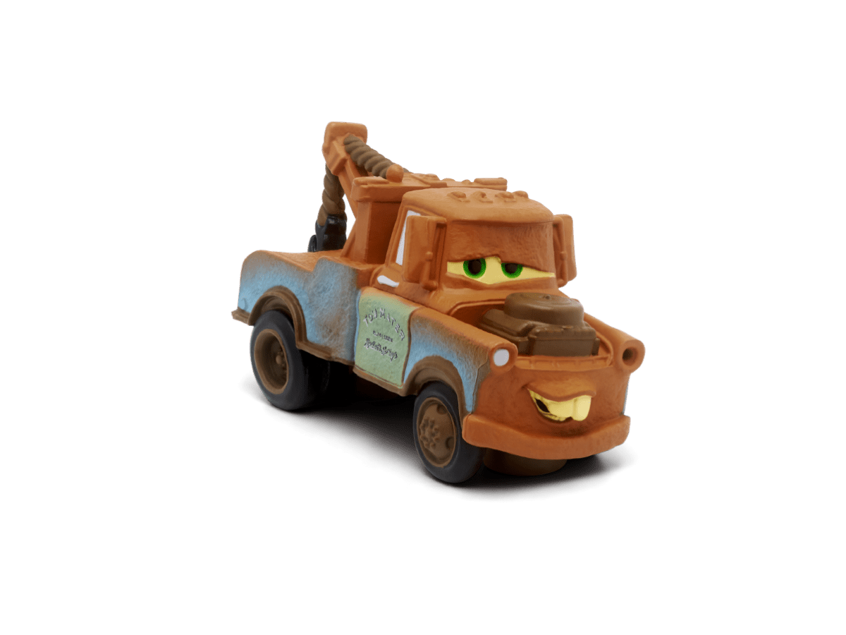 Disney and Pixar Cars: Mater Tonie - Image 8