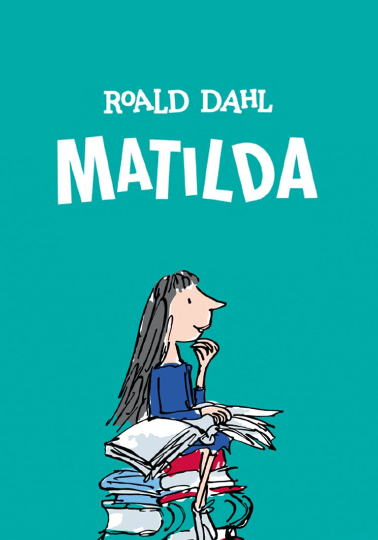 Roald Dahl: Matilda Tonie - Image 2