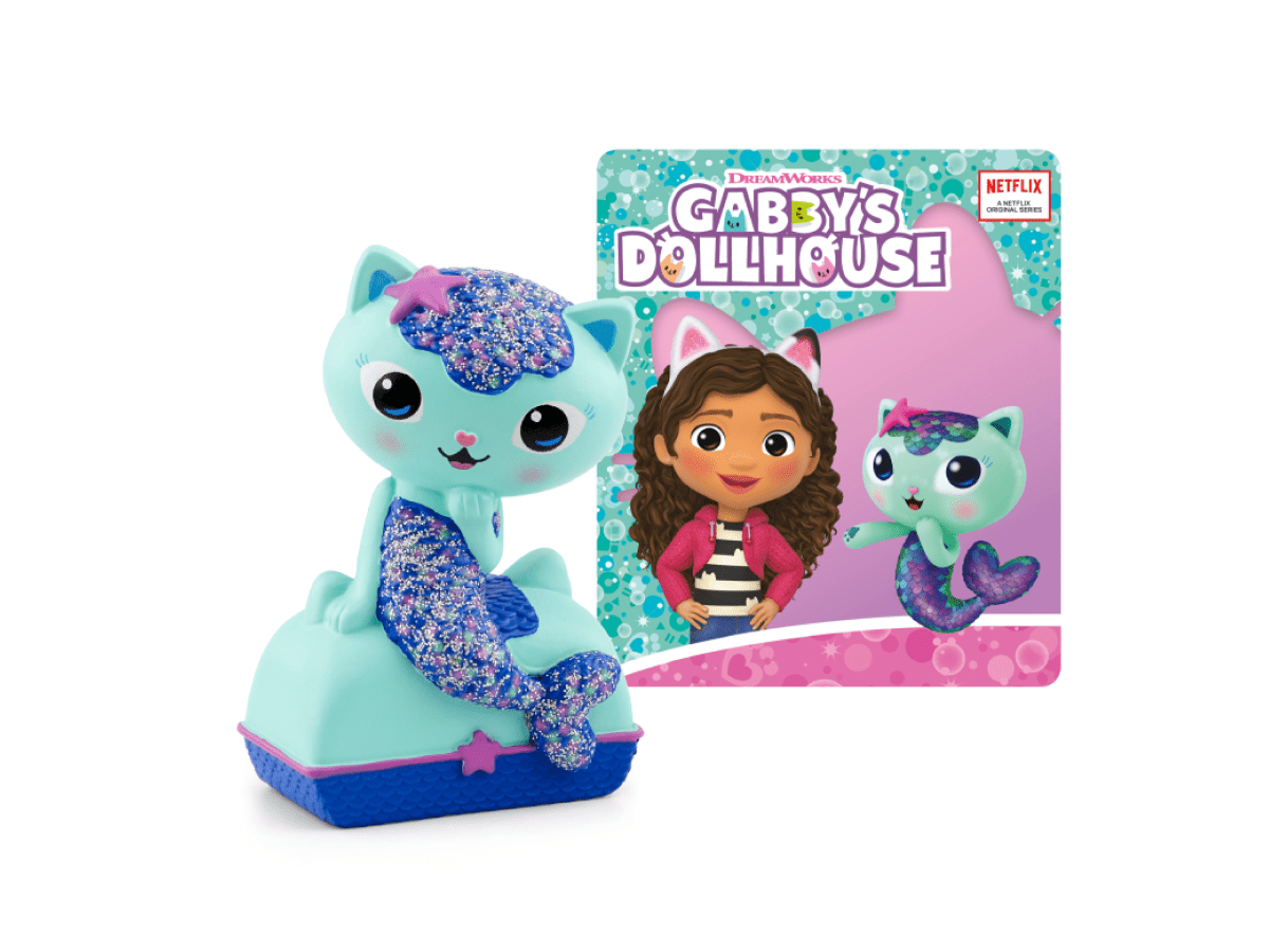 Gabby's Dollhouse: MerCat Tonie - Image 5