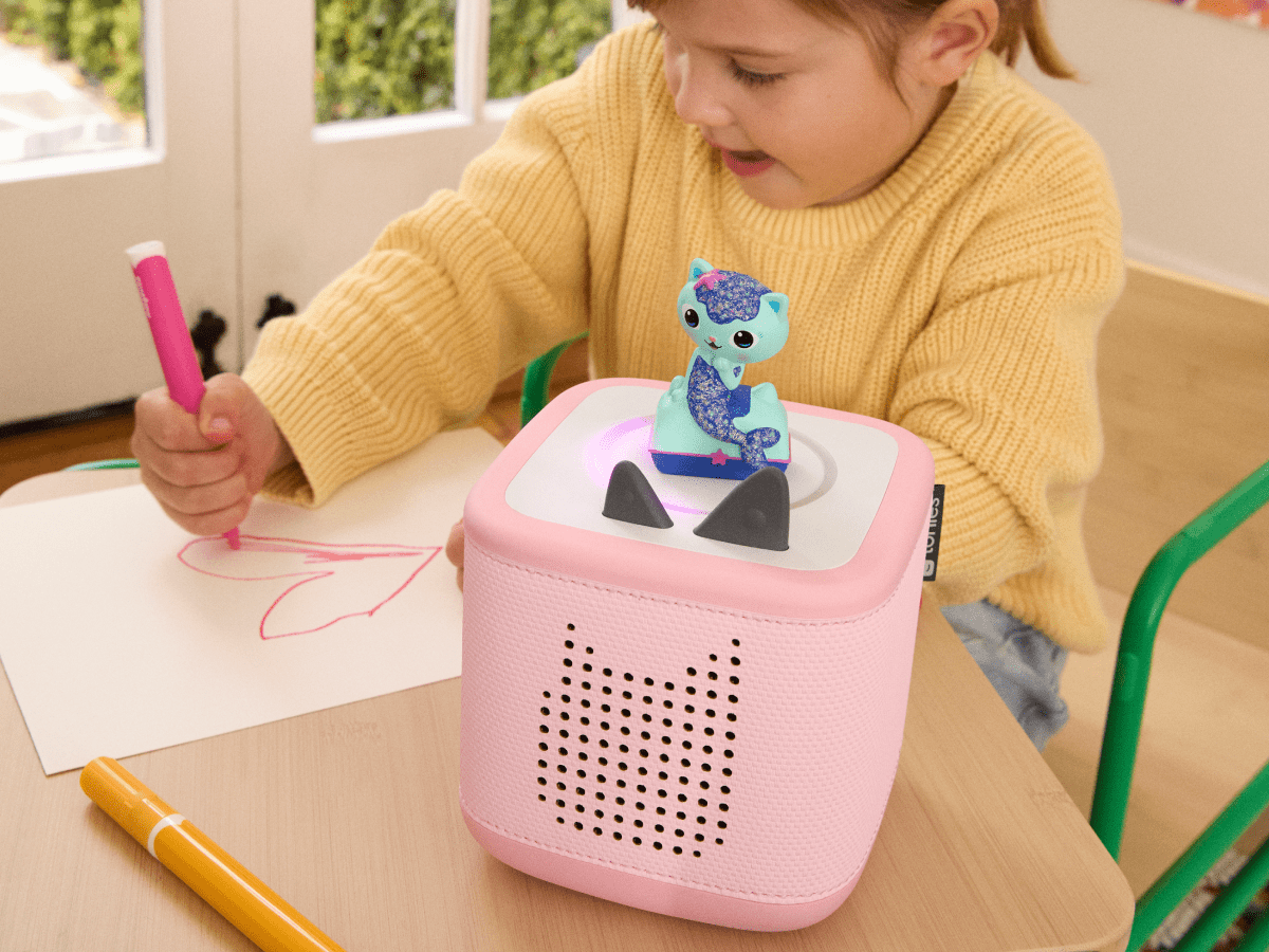 Gabby's Dollhouse: MerCat Tonie - Image 6