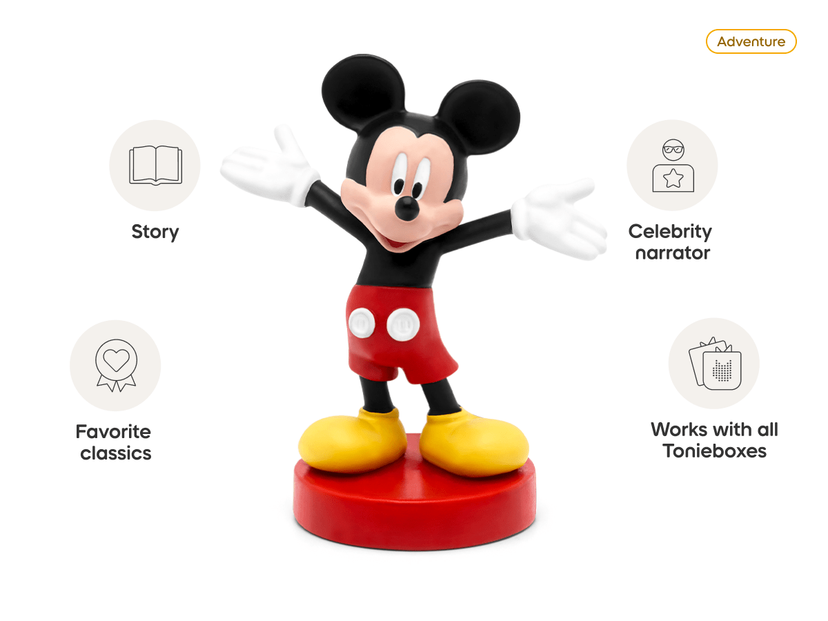 Disney Mickey Mouse Tonie - Image 7