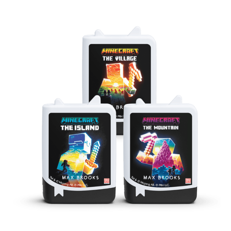Minecraft Audiobook Tonies - 3 Pack - Image 13