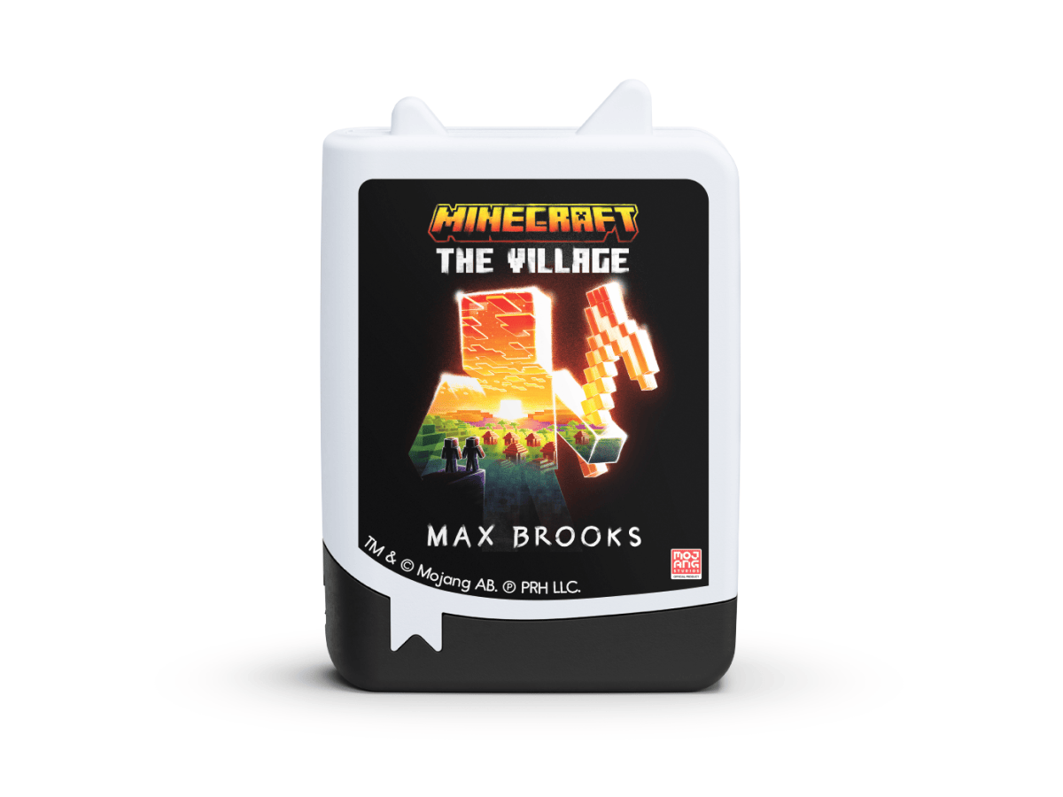 Minecraft Audiobook Tonies - 3 Pack - Image 8