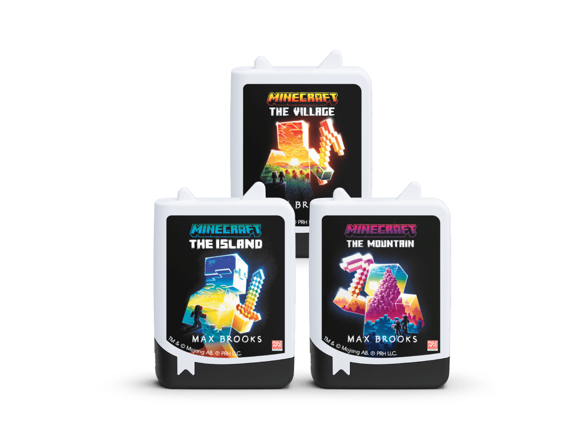 Minecraft Audiobook Tonies - 3 Pack - Image 12