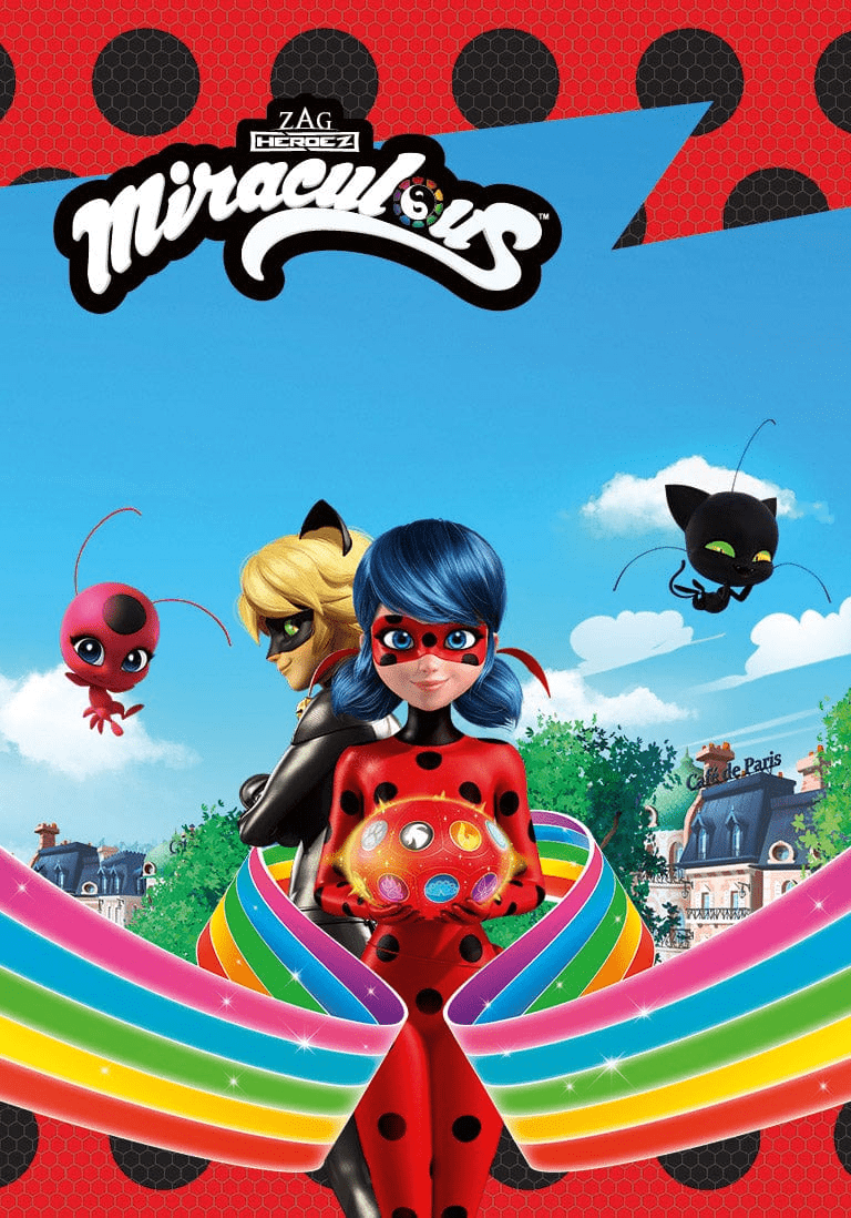 Miraculous: Tales of Ladybug & Cat Noir Tonie - Image 2