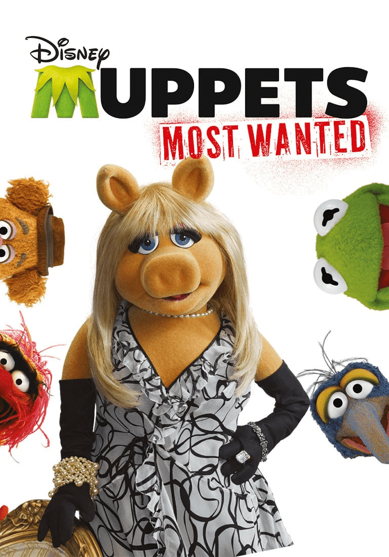 Disney The Muppets: Miss Piggy Tonie - Image 2
