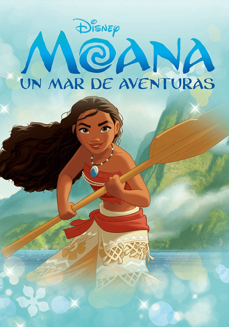 Disney Moana: Un Mar de Aventuras Tonie (en Espa?ol) - Image 2