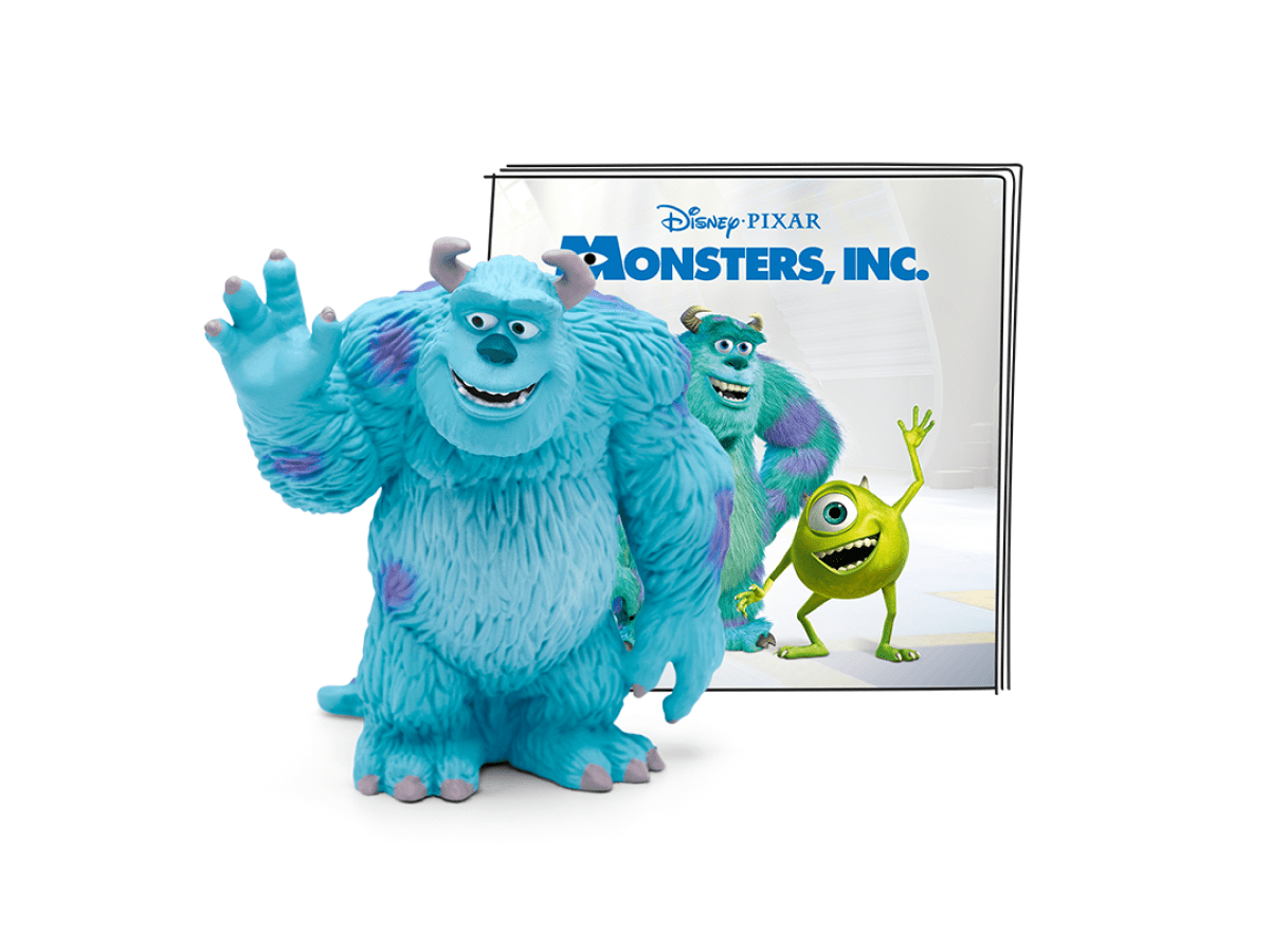 Disney and Pixar Monsters. Inc. Tonie - Image 5