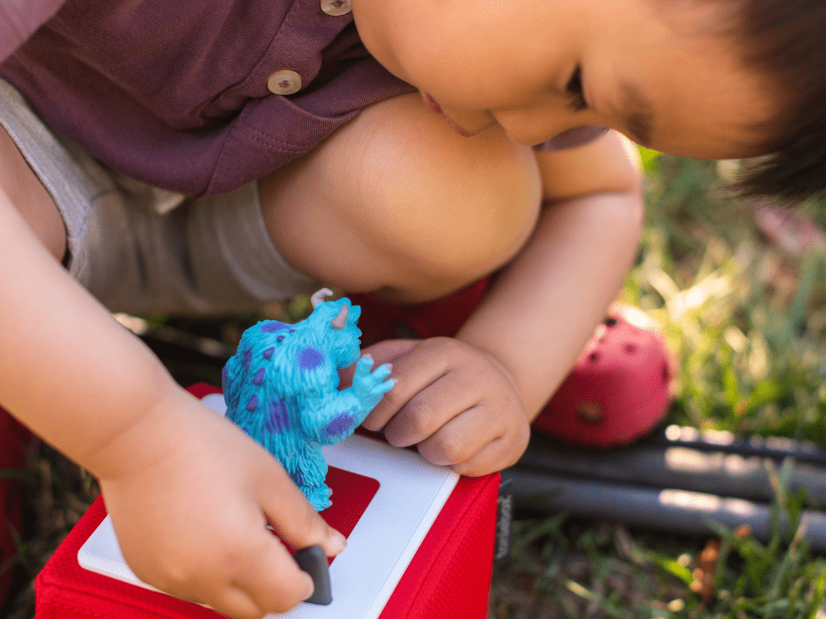 Disney and Pixar Monsters. Inc. Tonie - Image 6