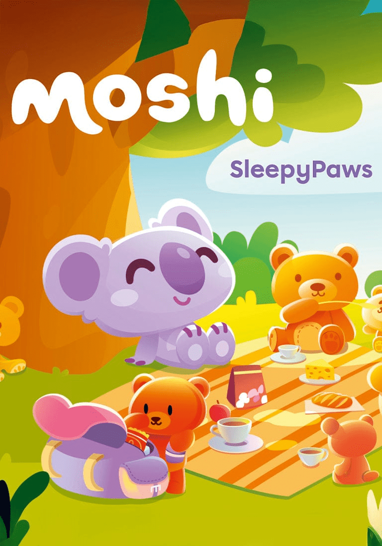 Moshi: SleepyPaws Tonie - Image 2