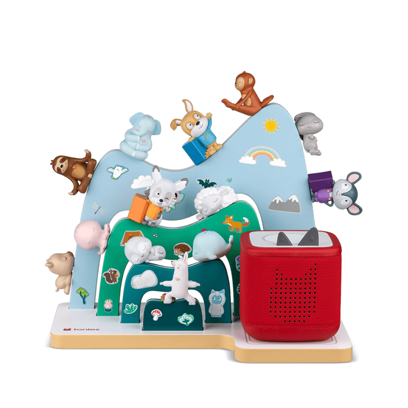 Large Tabletop Shelf: Mountain - Image 11