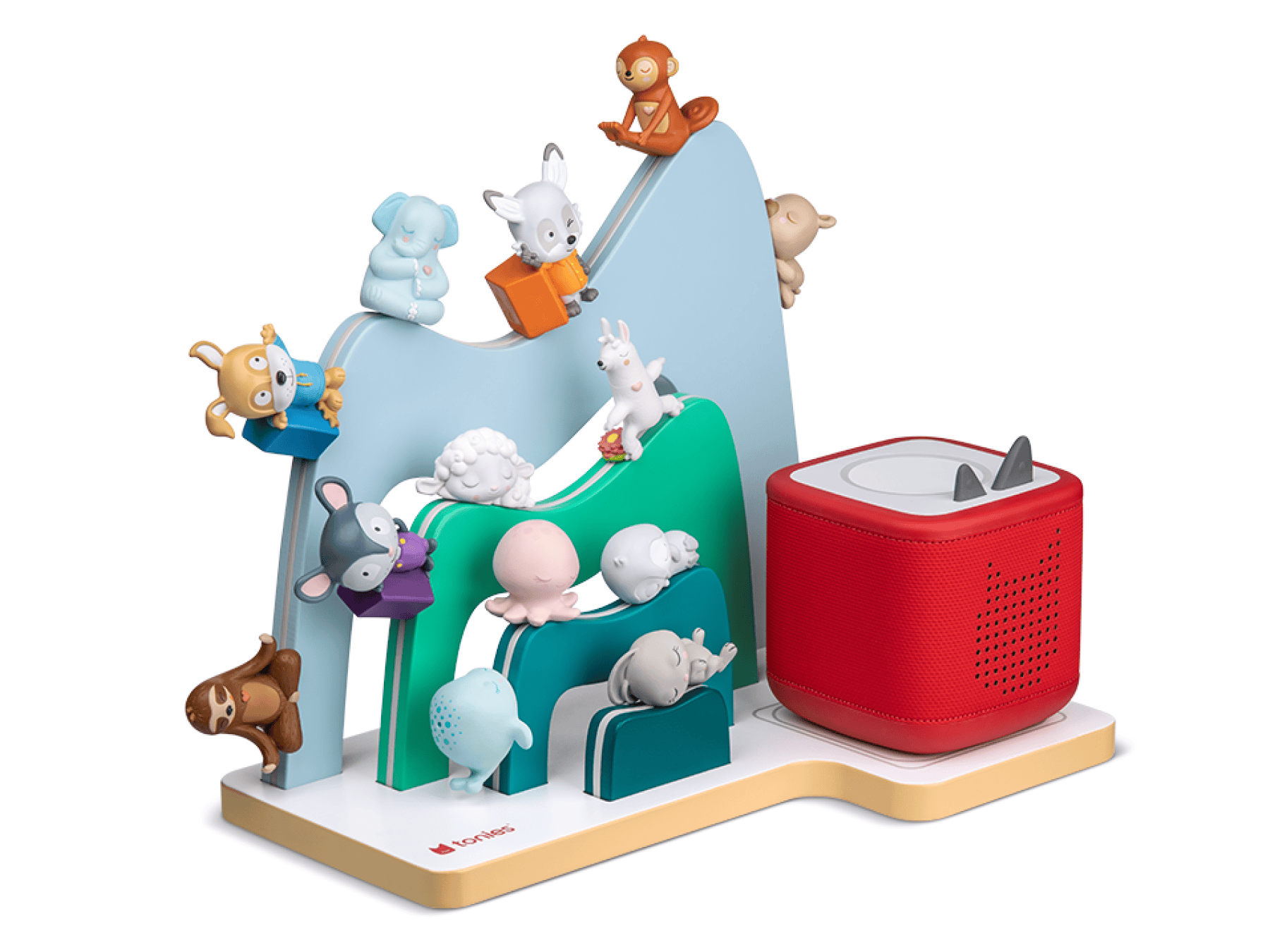 Large Tabletop Shelf: Mountain - Image 5