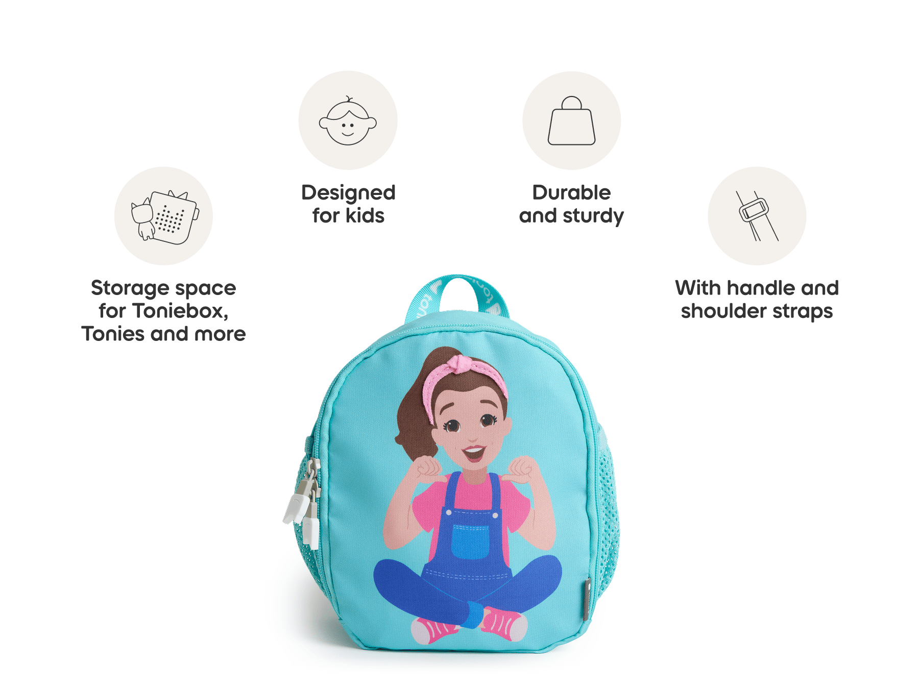 Toniebox Ms. Rachel Carrying Case - Image 4