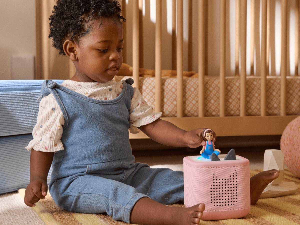 Ms. Rachel Toniebox 2 Starter Set - Cloud Pink - Image 7