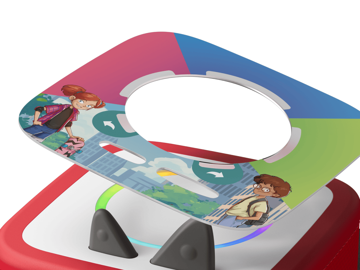 Tonieplay Mystery Mavericks: Rescue Poochie! Game & Controller - Image 3