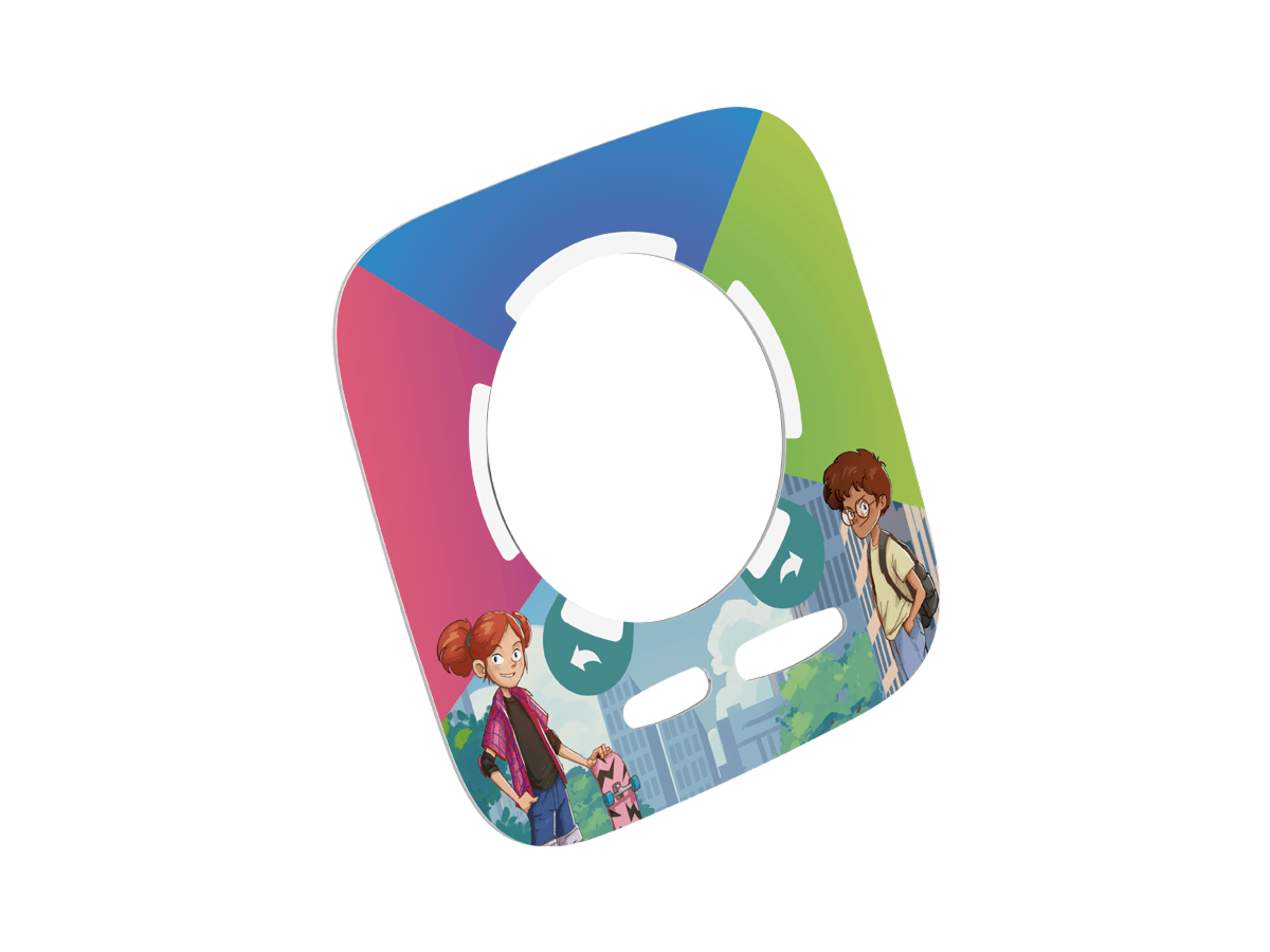 Tonieplay Mystery Mavericks: Rescue Poochie! Game & Controller - Image 5