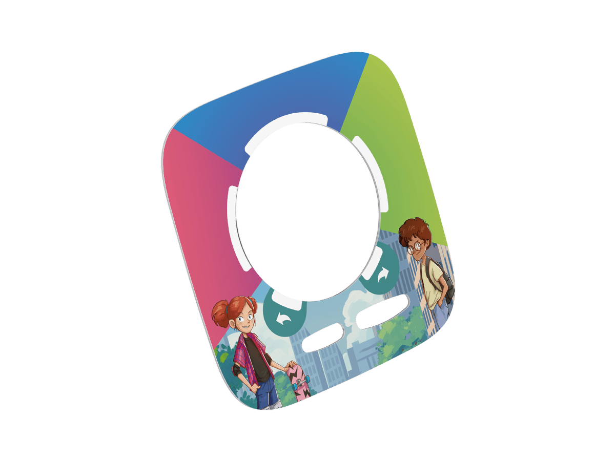 Tonieplay Mystery Mavericks: Rescue Poochie! Game & Controller - Image 8