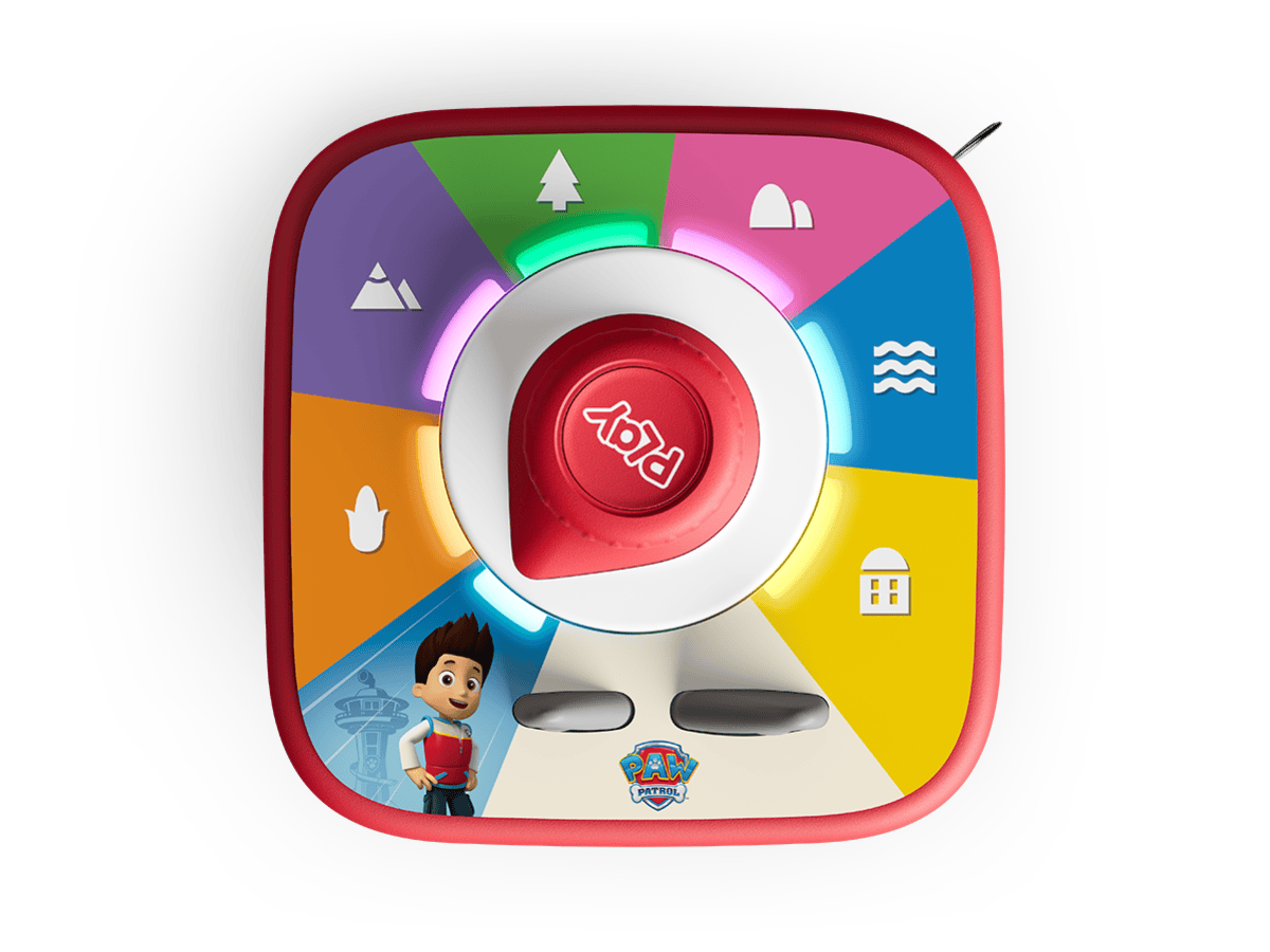 Tonieplay PAW Patrol: Adventure Bay Rescue Heroes Game & Controller - Image 4