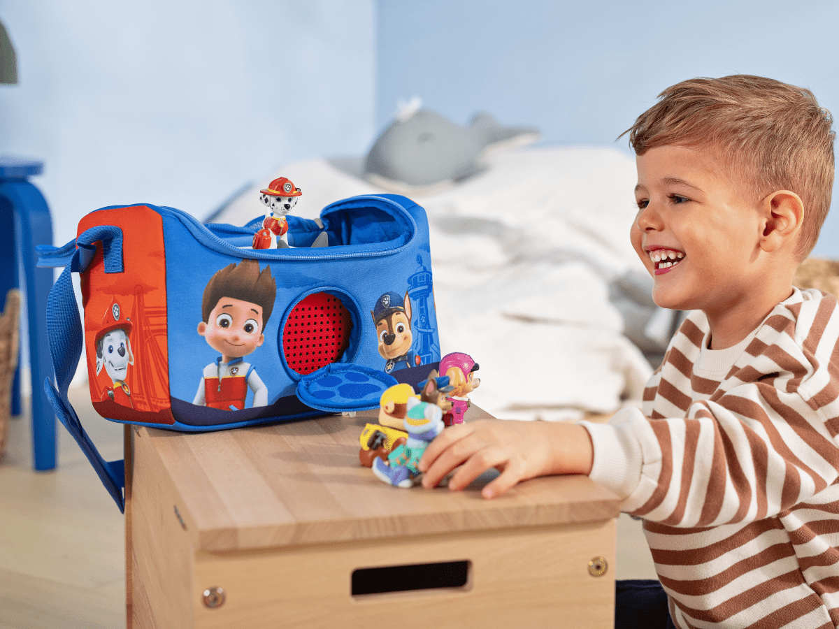 Listen & Play Bag for Toniebox - PAW Patrol - Image 5