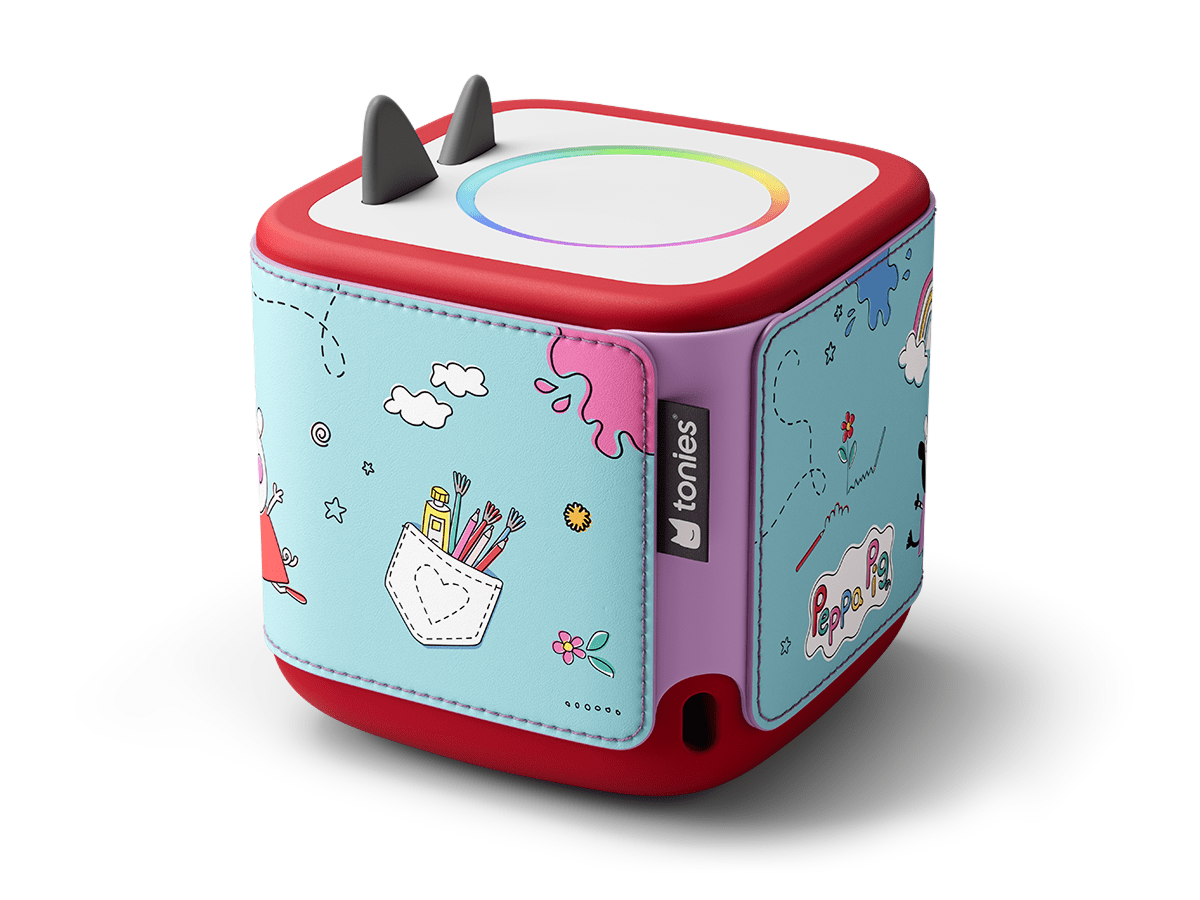 Toniebox 2 Sleeve: Peppa Pig - Image 6