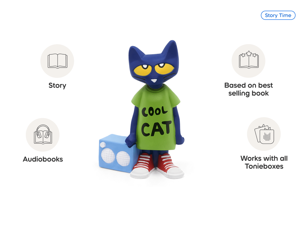 Pete the Cat Tonie - Image 7