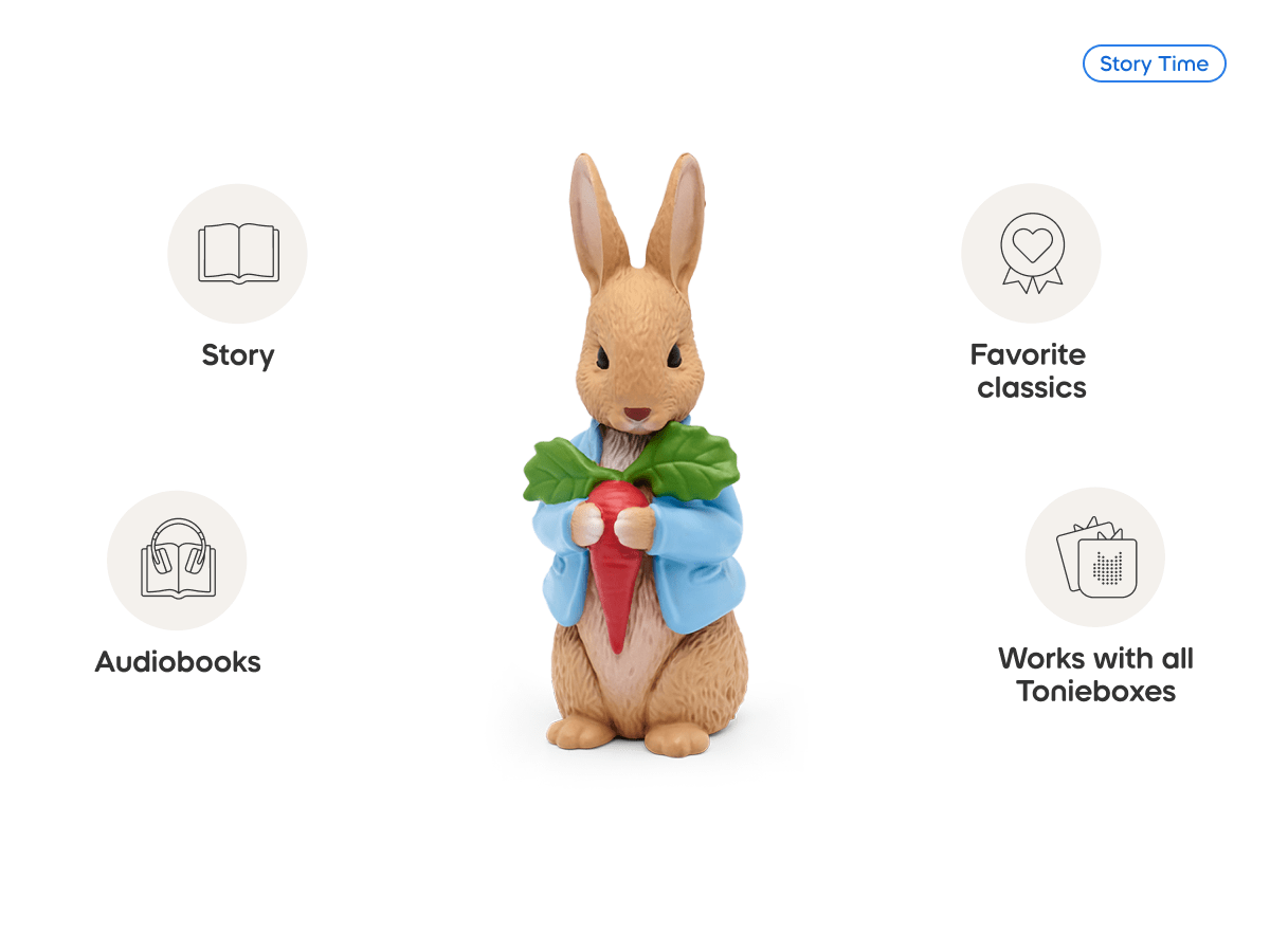 Peter Rabbit Tonie - Image 7
