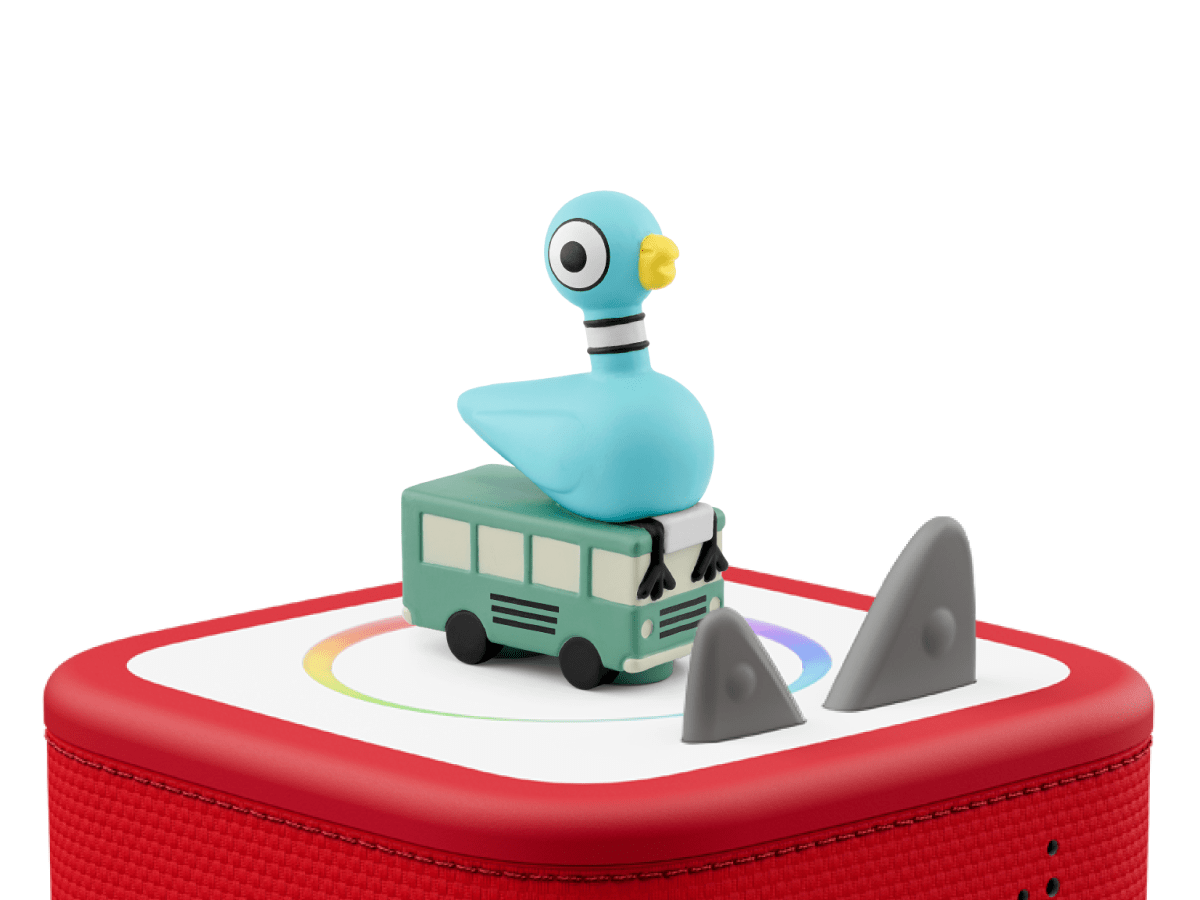 Mo Willems' The Pigeon Series Tonie - Image 4