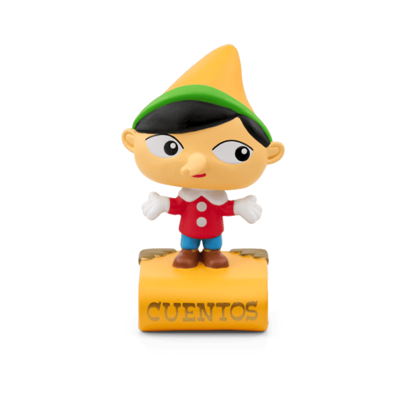 Pinocho y Otros Cuentos Cl??sicos Tonie (en Espa?ol) - Image 8