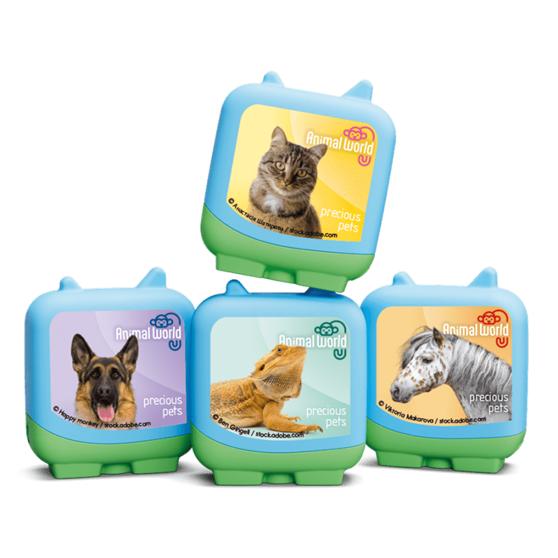 Animal World Precious Pets Clever Tonies - 4 Pack - Image 11