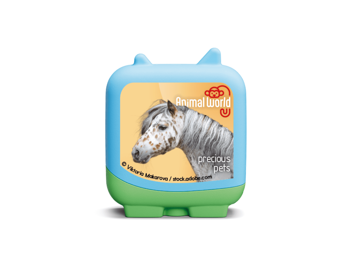 Animal World Precious Pets Clever Tonies - 4 Pack - Image 8