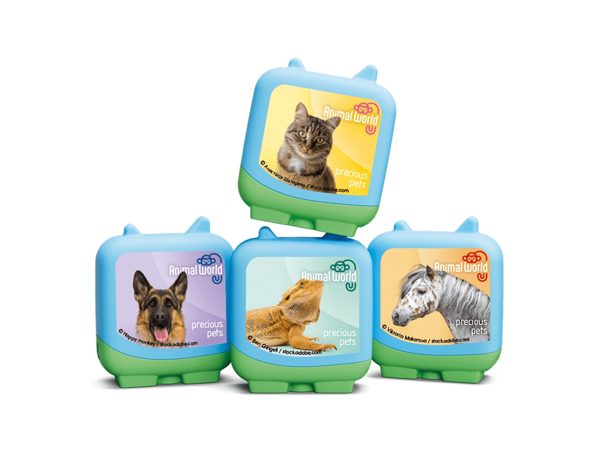 Animal World Precious Pets Clever Tonies - 4 Pack - Image 10