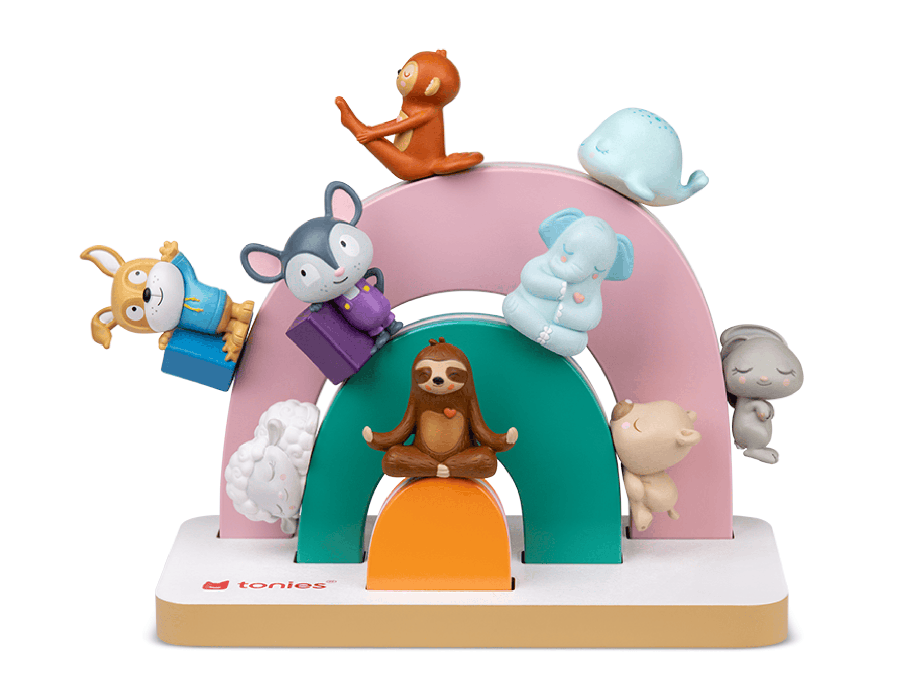 Mini Tabletop Shelf: Rainbow - Image 5