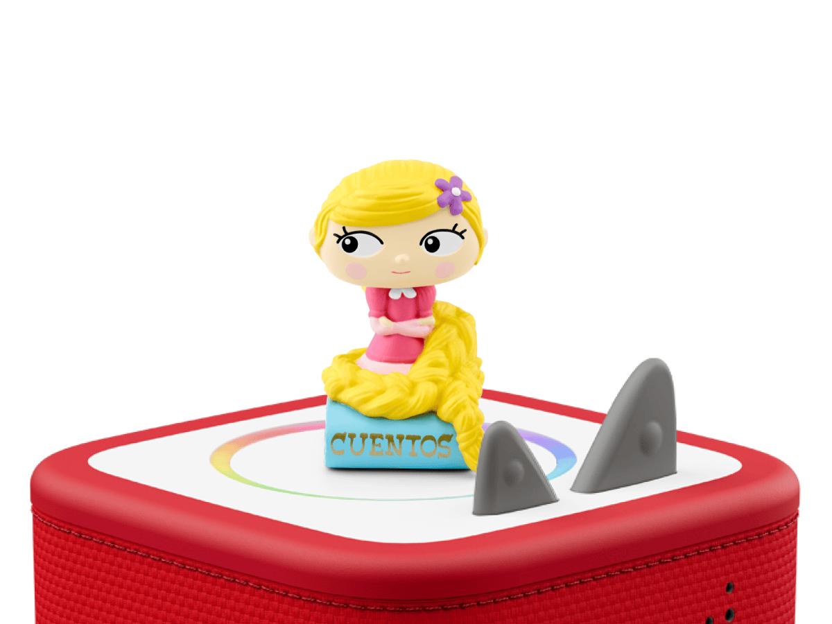 Rapunzel & Otros Cuentos De Hadas Tonie (en Espa?ol) - Image 4