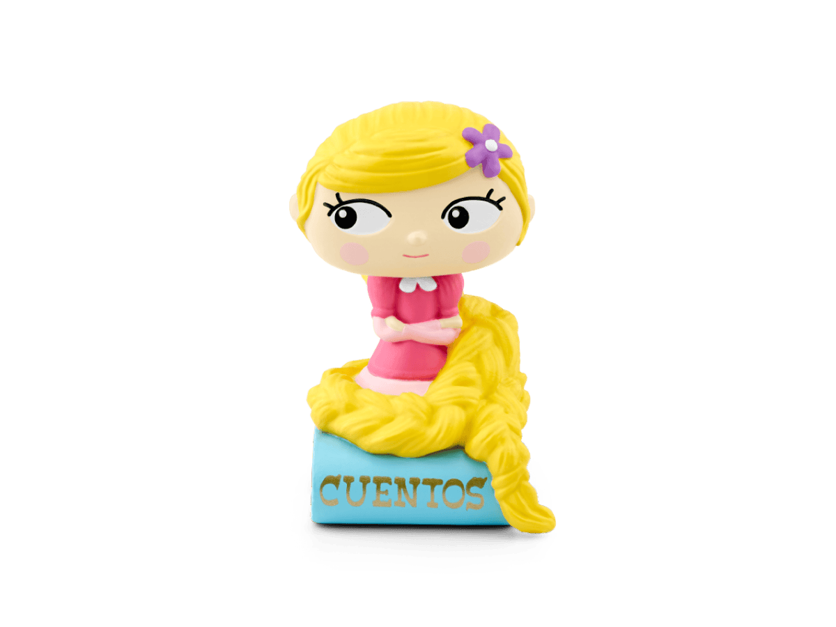 Rapunzel & Otros Cuentos De Hadas Tonie (en Espa?ol) - Image 7