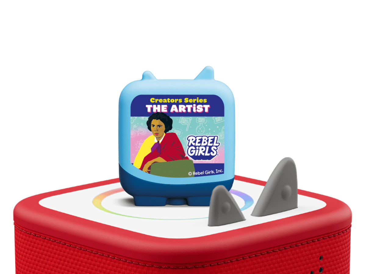 Rebel Girls Creators Series Clever Tonies - 4 Pack - Image 4