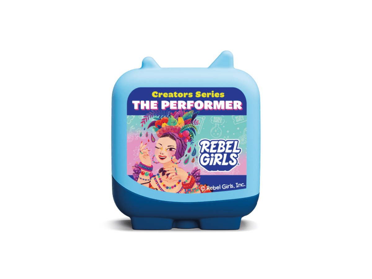 Rebel Girls Creators Series Clever Tonies - 4 Pack - Image 7